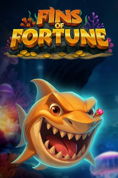 Automat Fins of Fortune v Casinova Casino