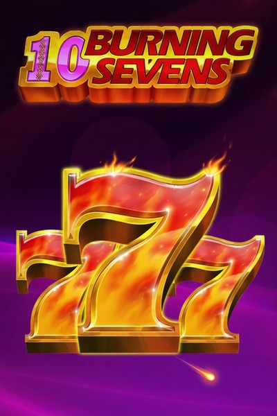 Automat 10 Burning sevens v Cleobetra Casino