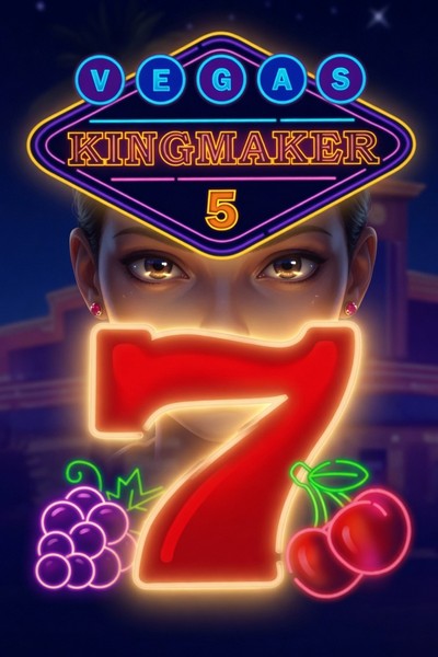 Automat Vegas Kingmaker 5 v Kingmaker Casino